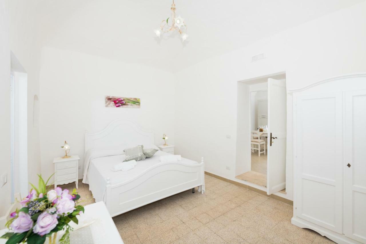 La Borragine Apartament 波西塔諾 外观 照片