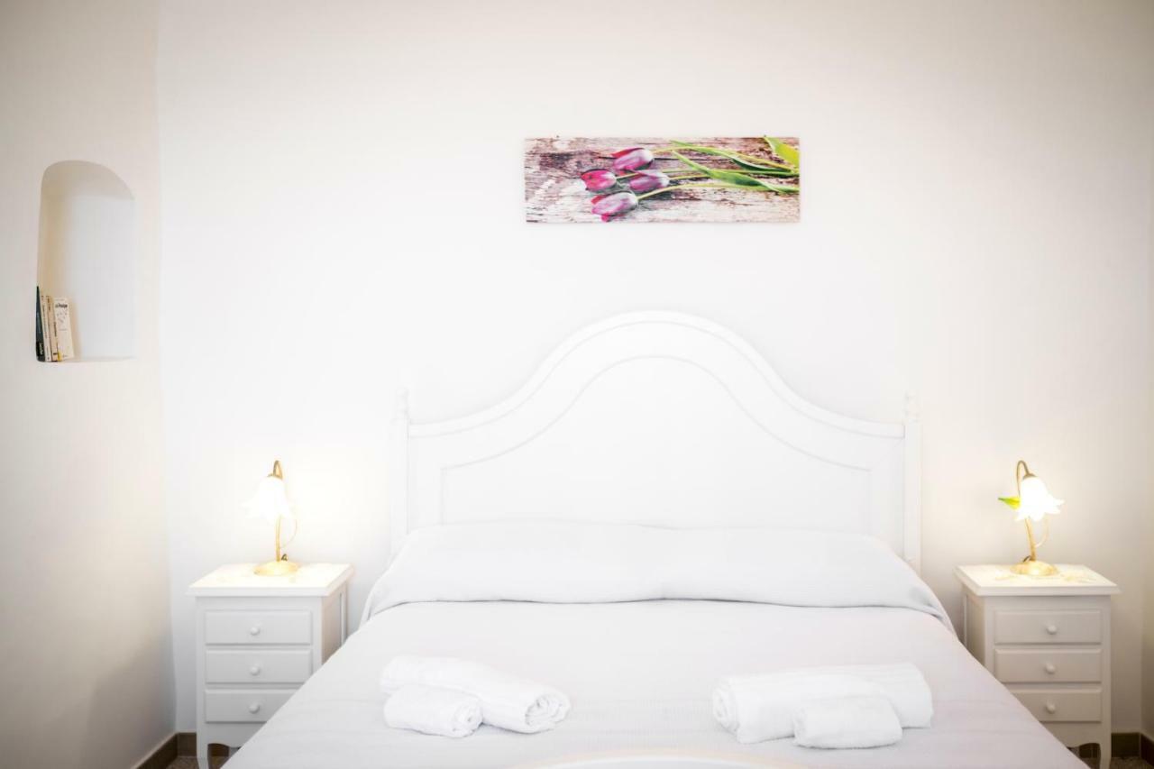 La Borragine Apartament 波西塔諾 外观 照片